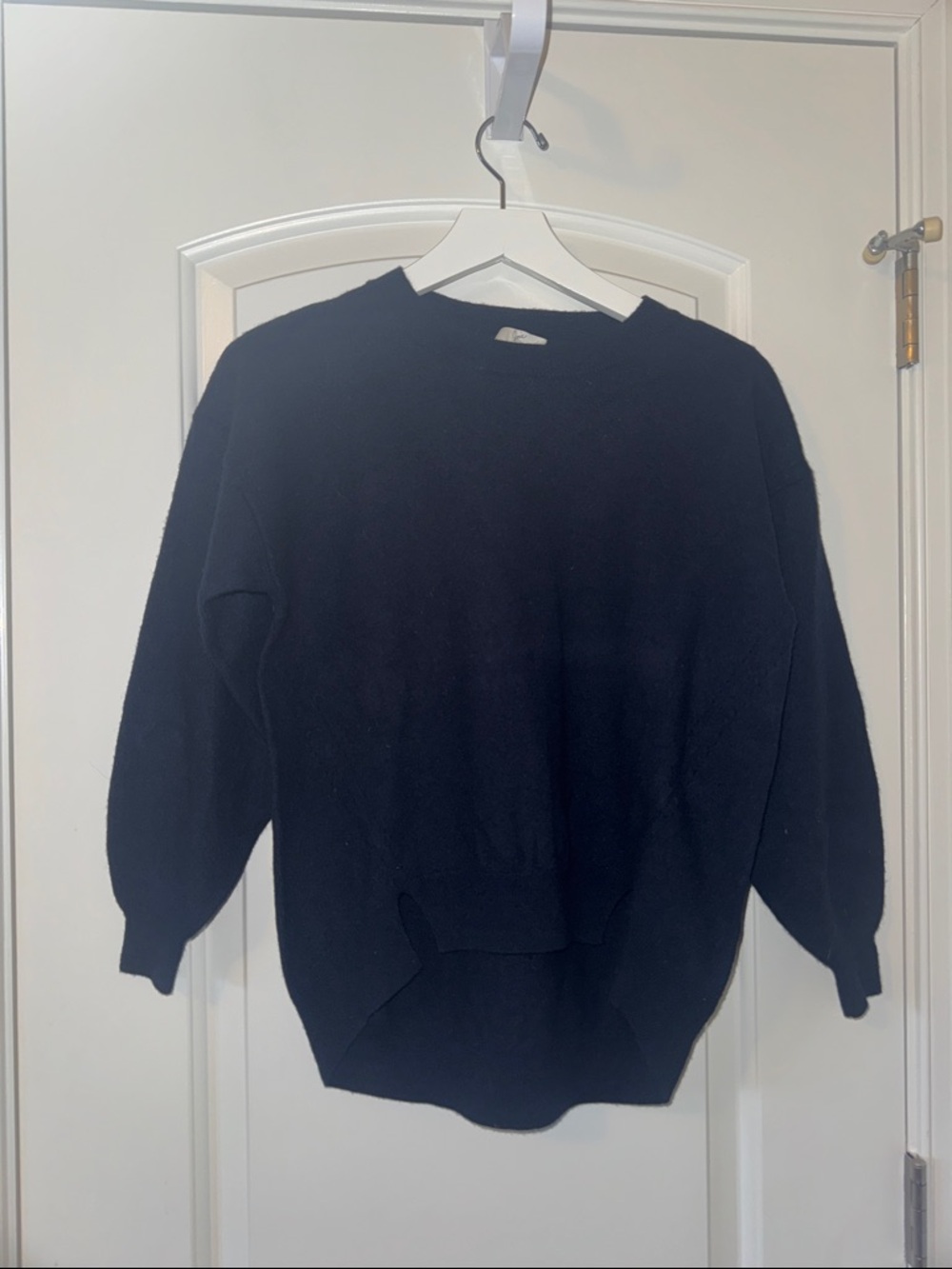 Joie Women’s Crewneck Sweater in Navy